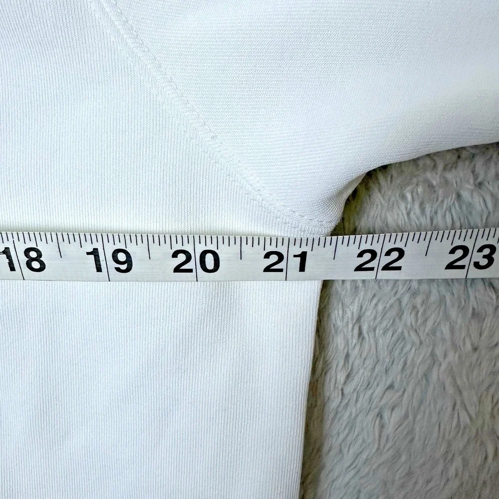 Ralph Lauren RLX Womens ‎ XL White Navy Full Zip Track Jacket US Open 2006 - Picture 8 of 14